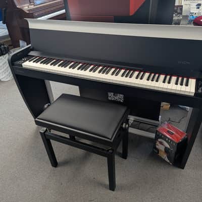 Dexibell Vivo H1 Digital Piano – Made in Italy | Excellent Condition | Premium Italian Sound Design - Ebony image 3