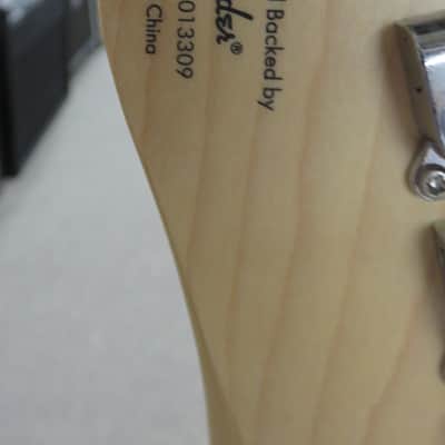 Fender Squier Affinity Series Telecaster Electric Guitar Butterscotch Blonde 2021 image 22