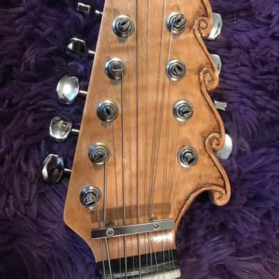 Fender American Stratocaster +12 string mod, Fender Custom Shop Pickups image 10