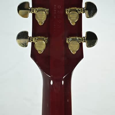 YAMAHA SG-2000 Red Sunburst MOD [028238] (02/09) image 14