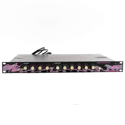 ART Power Plant Superdrive Guitar Preamp – Vintage Rackmount image 1