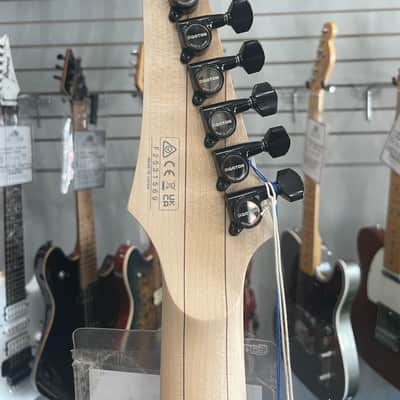 Ibanez RG550-BK Genesis Collection 2024 - Present - Black image 8