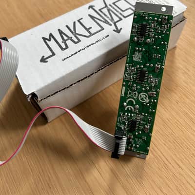 Make Noise modDemix Module 2008 - Present - Silver image 2