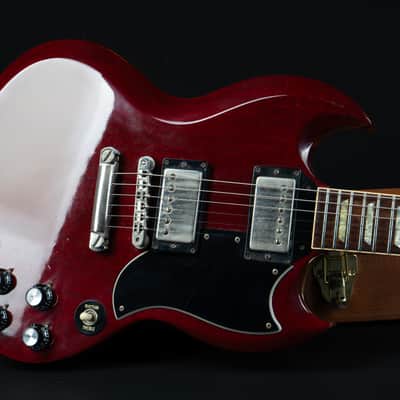 Gibson SG Standard 62 Reissue 1990 - Cherry image 15