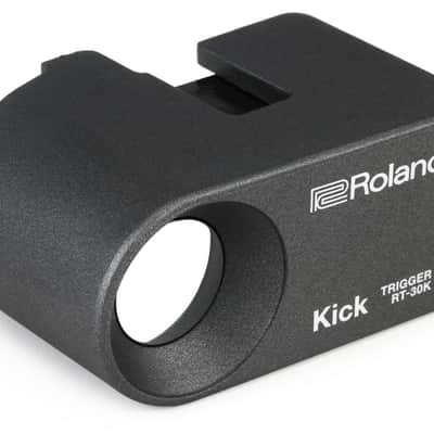 Roland RT-30K Acoustic Kick Drum Trigger image 1
