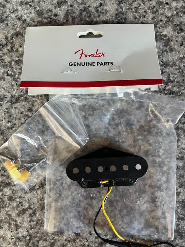 Fender Vintera 50’s Telecaster Bridge Pickup 2019 image 1