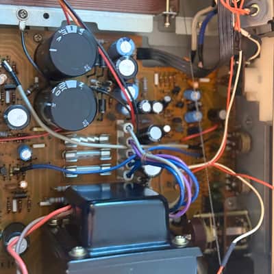 🎶 Sansui G-4500 Vintage Stereo Receiver — Professionally Serviced | Tested | 🎥 Video Included image 17