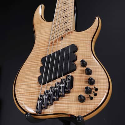 Dingwall Z3 6 String Bass Natural image 1