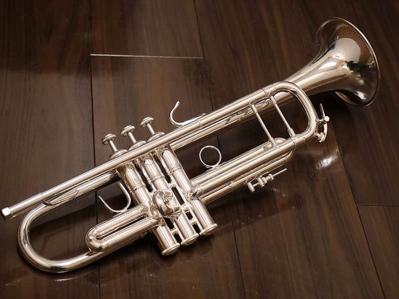 BACH BACH 180ML37/25S Bb trumpet [SN 621275] [01/27] image 1