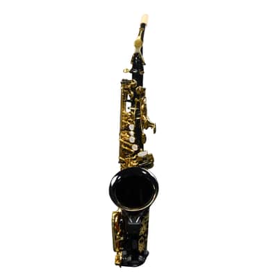 Jupiter JAS1100GOQ 1100 Performance Series Alto Saxophone - Gilded Onyx image 3