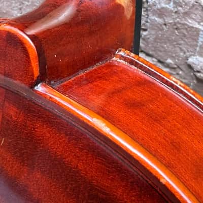 Artisan Strings Model 100 3/4 Violin 2007 SN: 7676 image 15