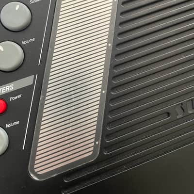 Suzuki OM-250M Omnichord mid 90’s - black image 8