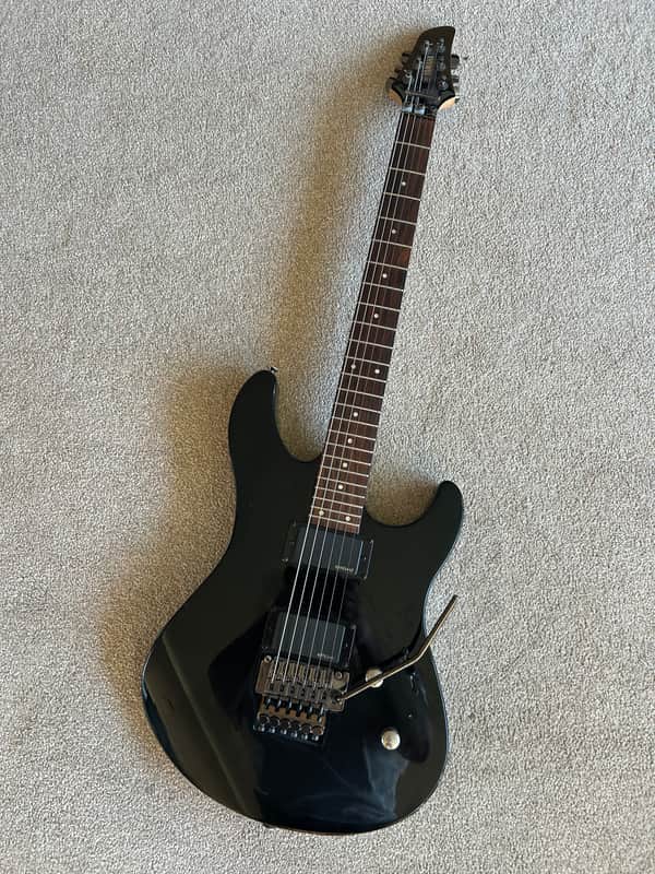 Yamaha RGX420DZ II image 1