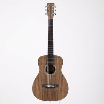 Martin LXK2 Little Martin Mini Acoustic Guitar, Acoustic Guitar, Folk Guitar, Mini Guitar [352739] (06/29) image 13