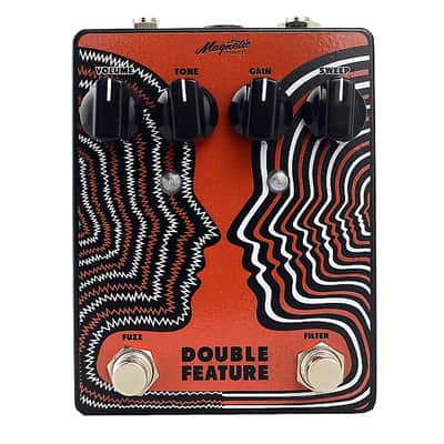 Daredevil Pedals Double Atomic Cock ワウ Daredevil Pedals Atomic Cock - What To Know & Where To Buy