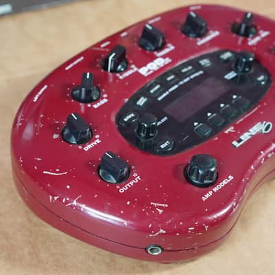 Line 6 Pod XT Bean + Line 6 FBV2 + Printed Manual + Original Box image 2