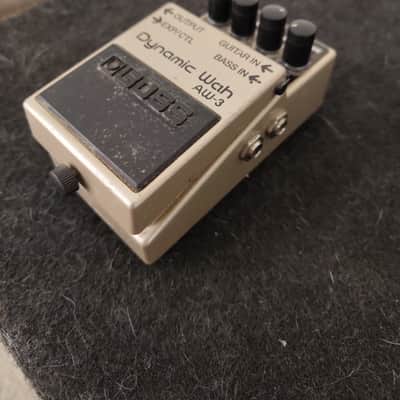 Boss AW-3 Dynamic Wah 2000 - Present - Gold image 1
