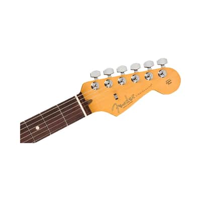 FENDER American Professional II Stratocaster HSS RW Dark Night image 4