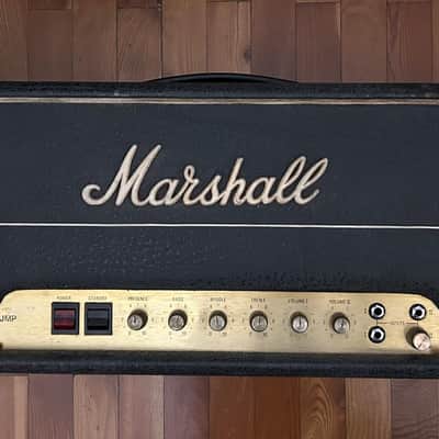 Marshall JMP Super Lead MKII 100W head 1977 image 1