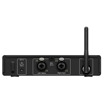 Sennheiser XSW IEM SET Wireless In-Ear Monitoring System Band A (476-500 MHz) image 5