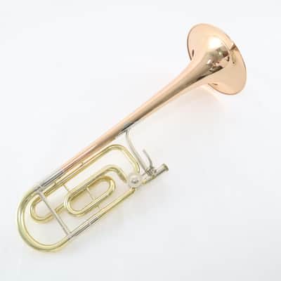 King Model 4BF 'Sonorous' Professional Trombone SN 593818 SUPERB image 21