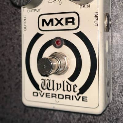 【値下げ】 MXR ZW44 MXR ZW44 Zakk Wylde Overdrive | Reverb
