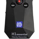 Zoom H1essential Stereo Handy Recorder (2024 Model, Essential Series) with 32-Bit Float, Accessibility, X/Y Microphones, USB Microphone, Portable, for Musicians, Podcasters, Filmmakers
