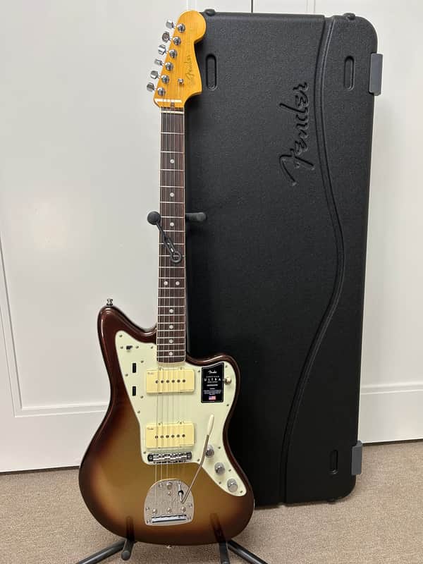 Fender American Ultra Jazzmaster