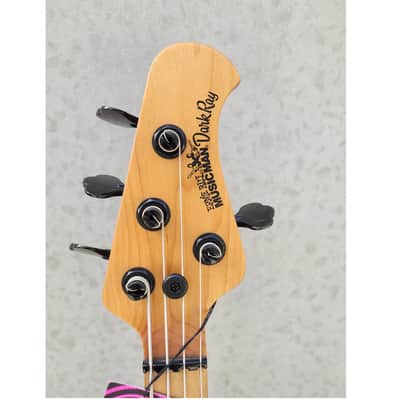 Ernie Ball Music Man Ball Family Reserve USA DarkRay 4 - Ships Worldwide image 3