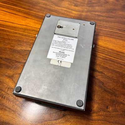 Morley PVO Pro Series Volume with Power Adapter image 4
