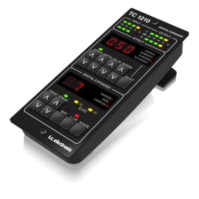 TC Electronic TC1210-DT Spatial Expander Plug-in with Hardware Controller image 13