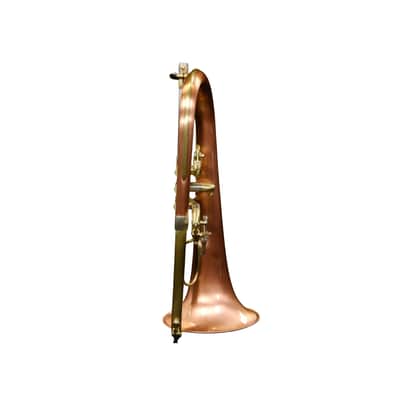 Schilke Handcrafted Flugelhorn 1041-FLC-LBR Bild 4