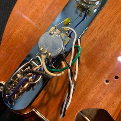 Tokai Breezy Sound ATE130S 2024 Natural Made in Japan MIJ w/ Bag image 20