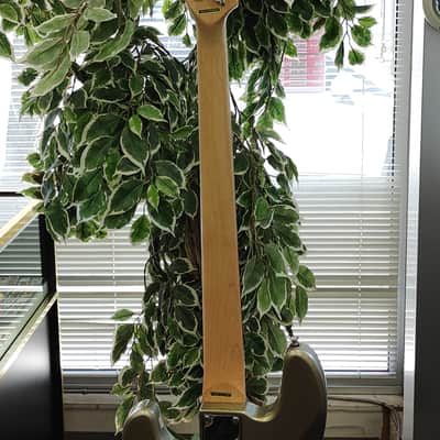Samick LB-31/CF Bass Guitar image 12