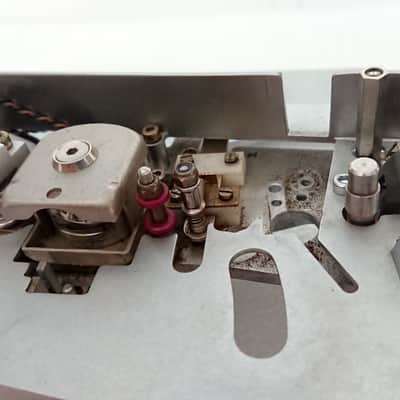 Studer B67 Stereo, Quarter-Inch, Butterfly (0.75 mm) Complete Headblock image 4