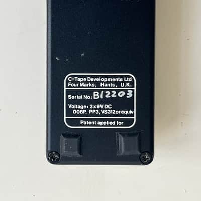 C-Ducer Vintage Piezo Pickup Preamp – Made in England image 2