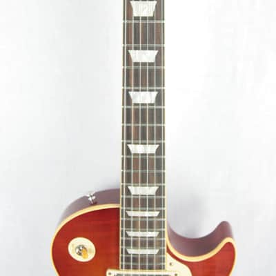 2017 Gibson 1959 Reissue Les Paul Standard VOS 59 Reissue R9 True Historic Specs! image 5