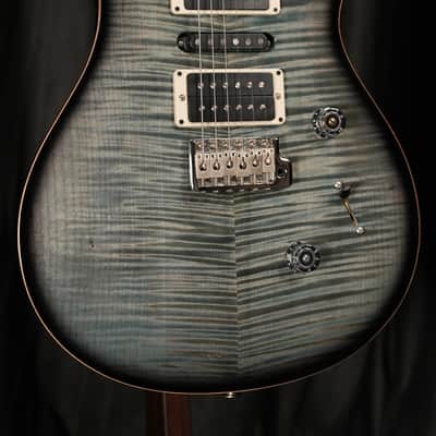 PRS CE 24 Special Limited Edition 2025 - Faded Blue Smokeburst image 4