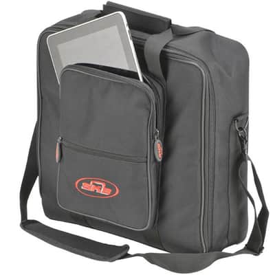 SKB Universal Equipment/Mixer Bag, 15x15x5 , Black image 9