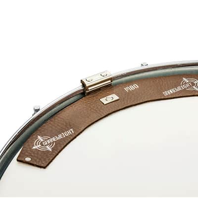 Snareweight M80 Drum Dampener - Brown image 4