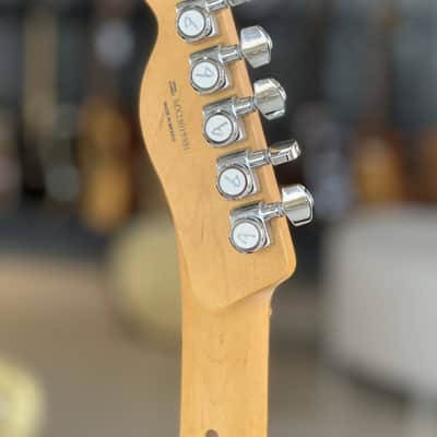 FENDER Player Plus Telecaster PF Fiesta Red image 4