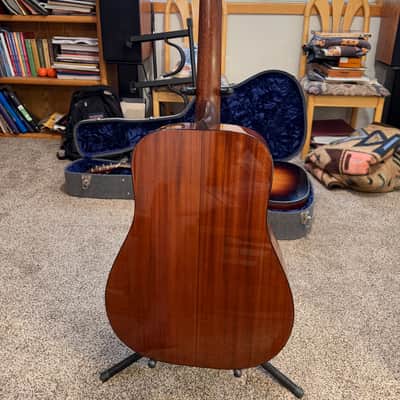Preston Thompson Guitars 2025 D-MA image 3