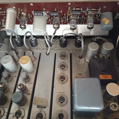 Magnasync G-963 Tube mixer image 11