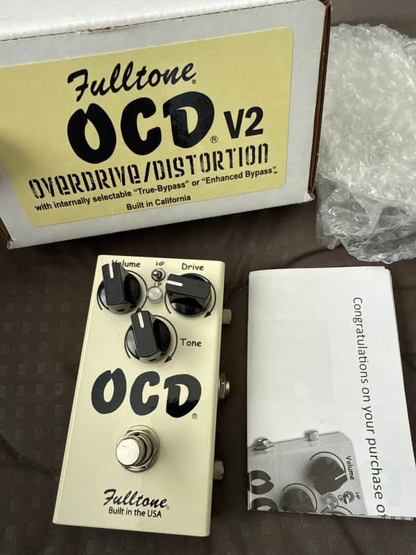 Fulltone OCD V2