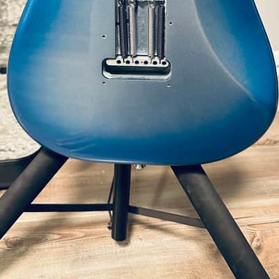 Fender American elite Stratocaster 2017 - Metallic blue image 11