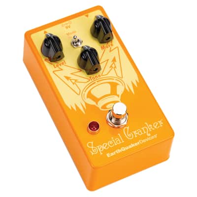 New EarthQuaker Devices Special Cranker Overdrive Guitar Effects Pedal image 4