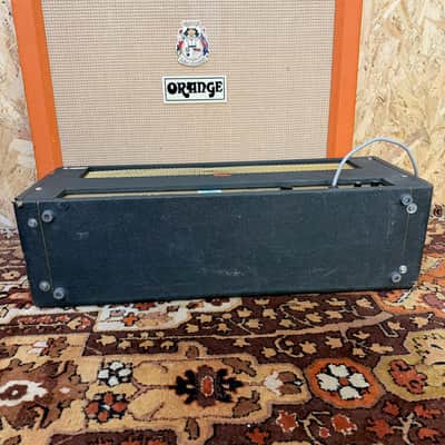 Vintage 1970 Marshall JMP Super PA 100w Metal Panel 1968 Amplifier Head *1970s* image 8