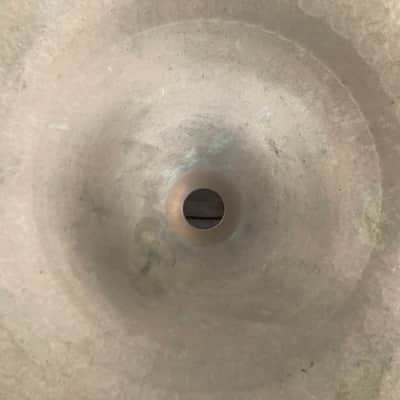 Used Meinl 14" Pure Alloy Quick Snad Hi-Hat Cymbals (Pair) image 4