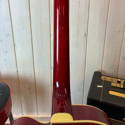 Epiphone Broadway 2025 - Wine Red image 7