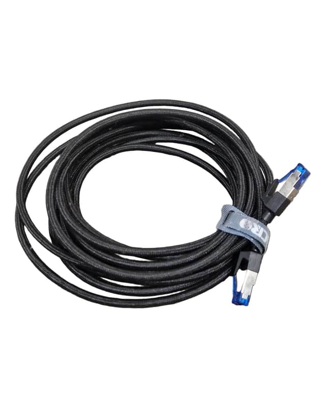 Zacro Ethernetc able 5m high qaulity - Excellent image 1